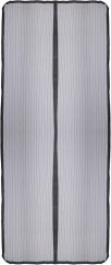 Síť do dveří proti hmyzu magnetická 210 x 100 cm