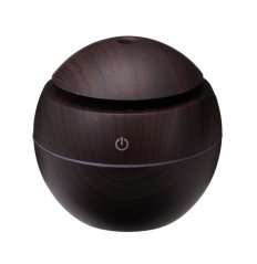 Zvlhčovač vzduchu s aroma terapií USB LED Zvlhčovač vzduchu s aroma terapií USB LED