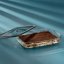 Borcan de sticlă Aurelius transparent 39x24x7,5 cm 3,5 l
