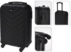 Valisa pe roti 51 cm PROWORLD negru
