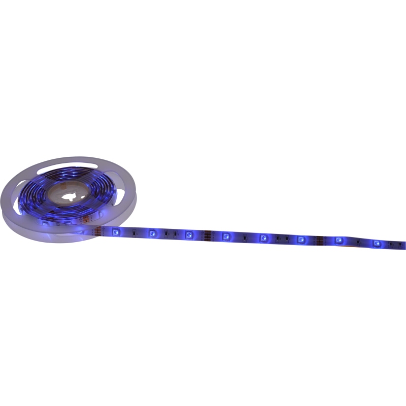 Bandă LED 5 m 150 LED RGB