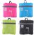 Rucsac pliabil de călătorie cu avion 31x41x12cm negru