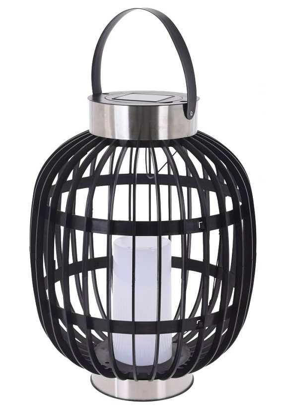 Lanternă LED solară 35 x 45 cm