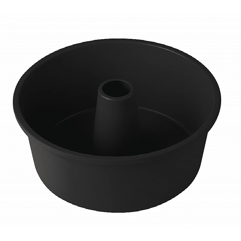 Forma na bábovku s titánovým povrchom 25 cm Matte Black Collection