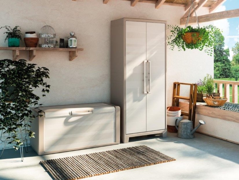 Cabinet înalt Keter Gulliver