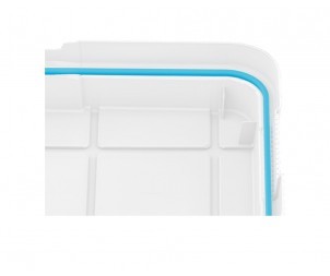 Box KIS Scuba box M transparentný