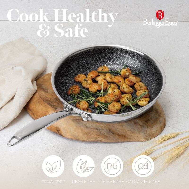 Sada nádobí s titanovým povrchem 6 ks Eternal Collection