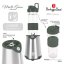 Mixér smoothie maker s lahví Matte Green Collection