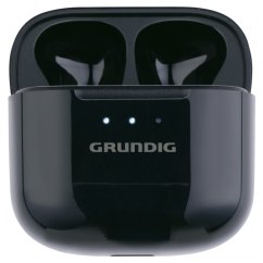 Bezdrátová bluetooth sluchátka GRUNDIG černá