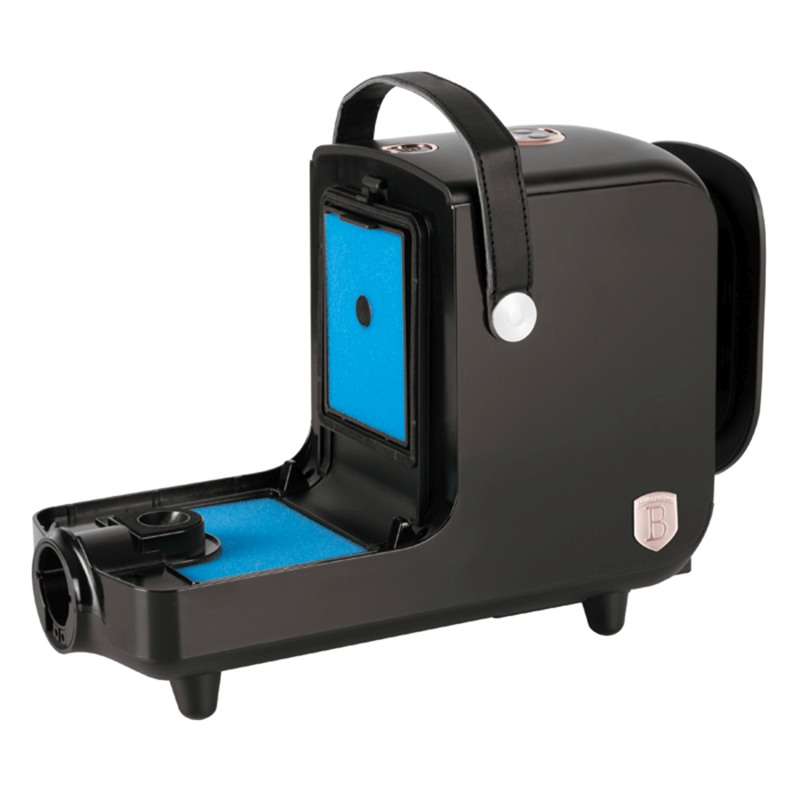 Aspirator pentru îngrijirea animalelor de companie 350W Colecția Black Rose