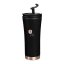 Termohrnek 500 ml Matte Black Collection