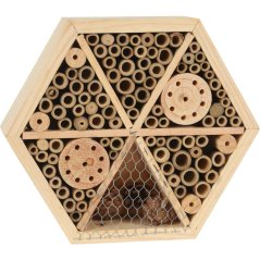 Hmyzí hotel Hexagon 29,5 cm Hmyzí hotel Hexagon 29,5 cm