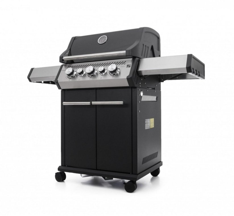 Plynový gril G21 Costarica BBQ Premium line, 5 horákov + zadarmo redukčný ventil