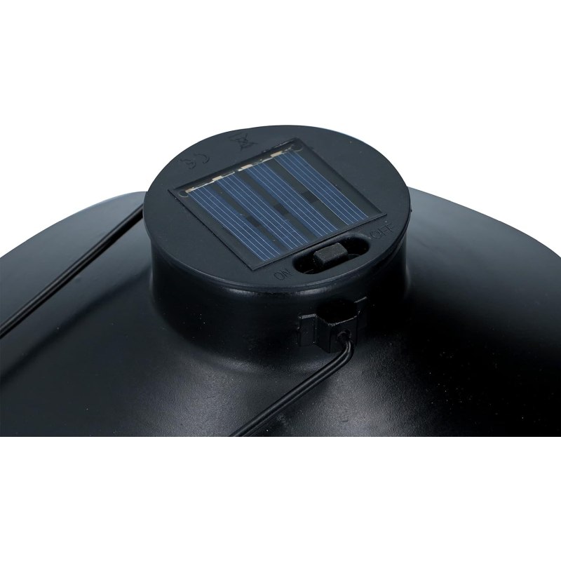 Solární LED lampa zahradní 22 x 64 cm Solární LED lampa zahradní 22 x 64 cm