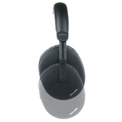 Bezdrátová bluetooth sluchátka GRUNDIG s ANC 300mAh černá
