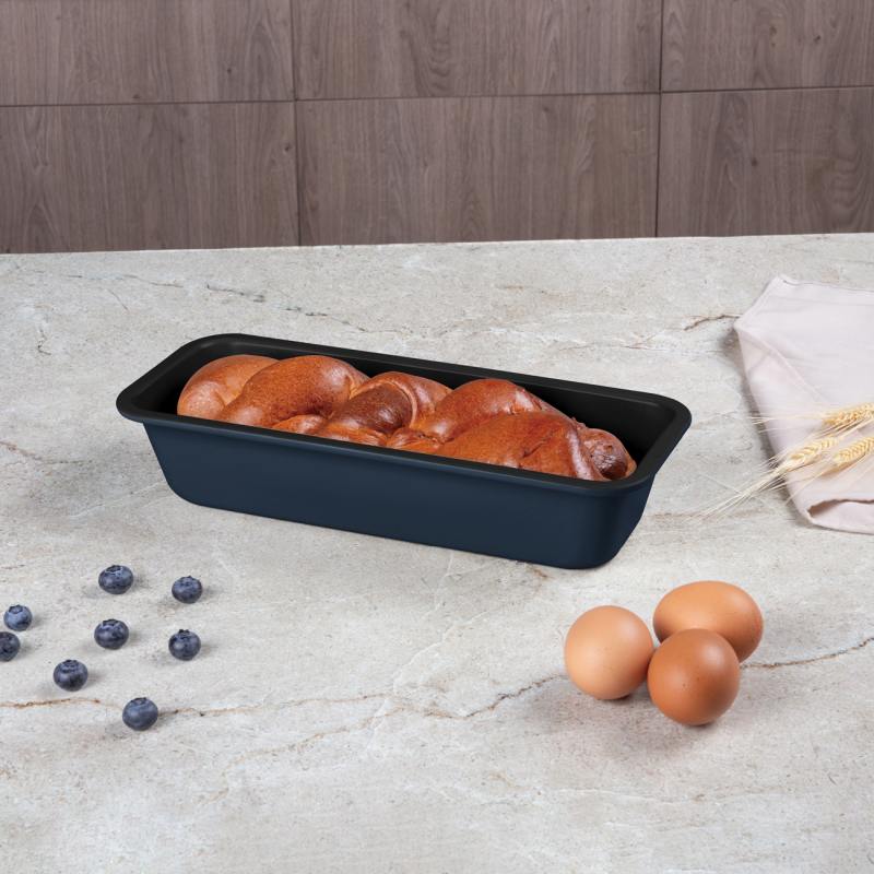 Forma na biskupský chlebíček s titanovým povrchem Deep Sea Collection