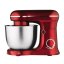 Kuchyňský robot 1500 W Burgundy Metallic Line