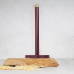 Držák na papírové utěrky nerez Leonardo Collection