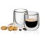 Sklenice na espresso FONTANA sada 2 ks 60 ml
