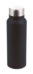 Fľaša prenosná nerezová oceľ 0,75 l čierna