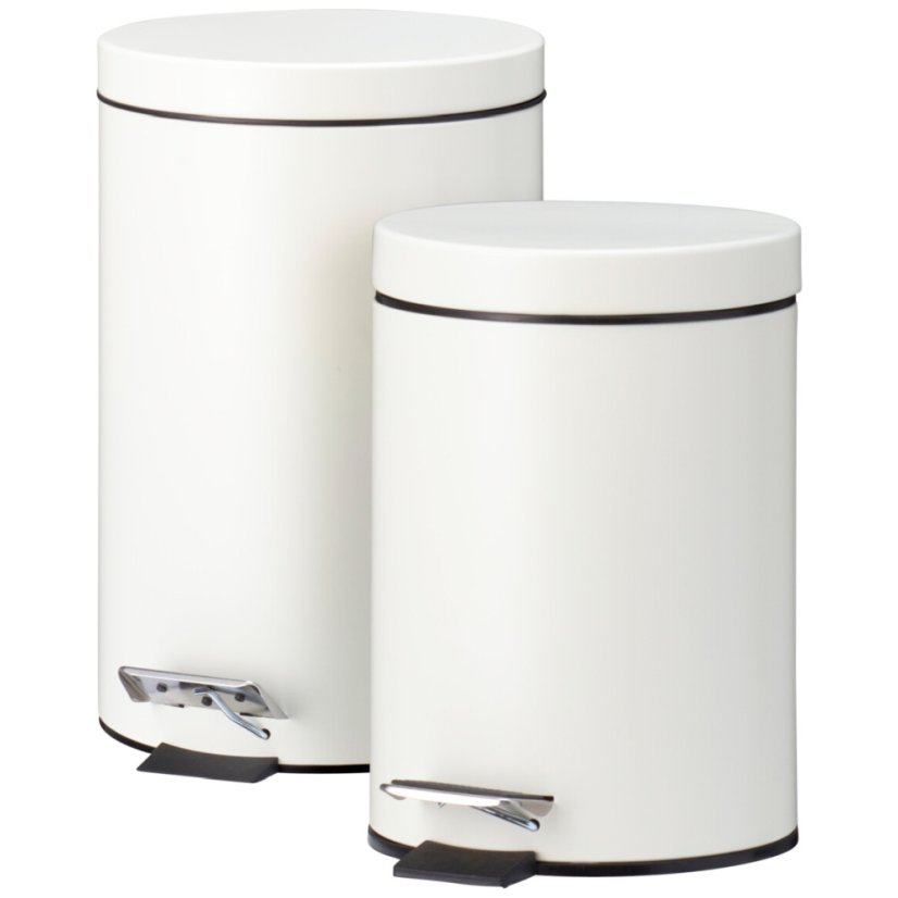 Pedálový zásobník 12 a 3 l smotany