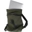 Rolovací batoh nepromokavý ROLLTOP 7 l zelená