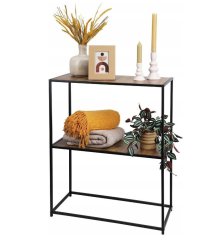 Úložný regál 2 police 85cm