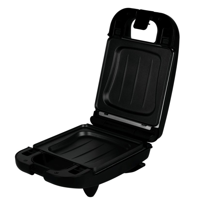 3 în 1 sandwich maker cu plăci detașabile Black Rose Collection