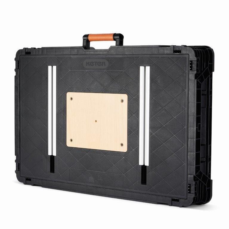 Dielenský stôl Keter ROC Pro Gear 1.0