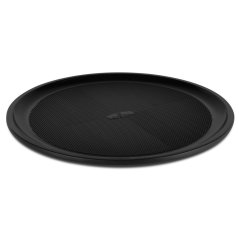 Pánev na pizzu s titanovým povrchem 36 cm Matte Black Collection