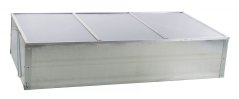 Cuptor cu abur G21 GZ11 - 150 x 75 x 32 cm Cuptor cu abur G21 GZ11 - 150 x 75 x 32 cm