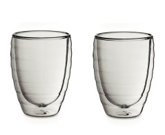 Sklenice na latte-macchiato CESENA sada 2 ks, 300 ml
