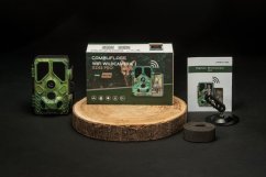 Fotopasca Camouflage EZ45 Wifi/Bluetooth
