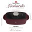 Forma na pečenie s titánovým povrchom a aromatickým vekom Leonardo Collection