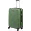Sada cestovných kufríkov 3ks zelená