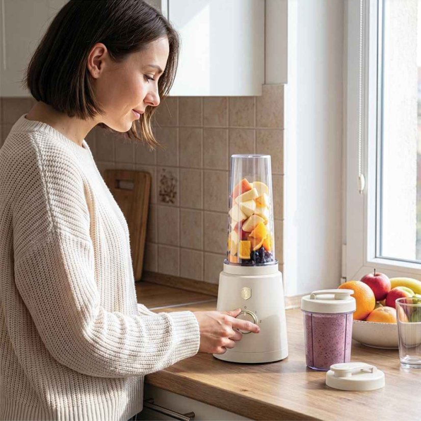 Mixér smoothie maker s lahví Sahara Collection
