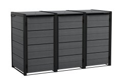Záhradný box Keter Hide Away na rozšírenie koša 120 l