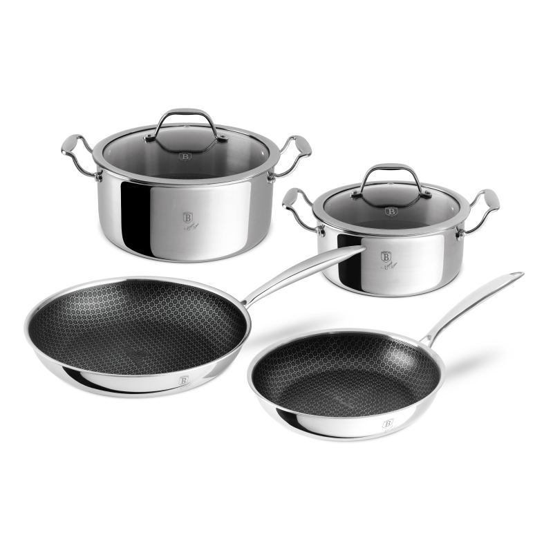 Sada nádobí s titanovým povrchem 6 ks Eternal Collection