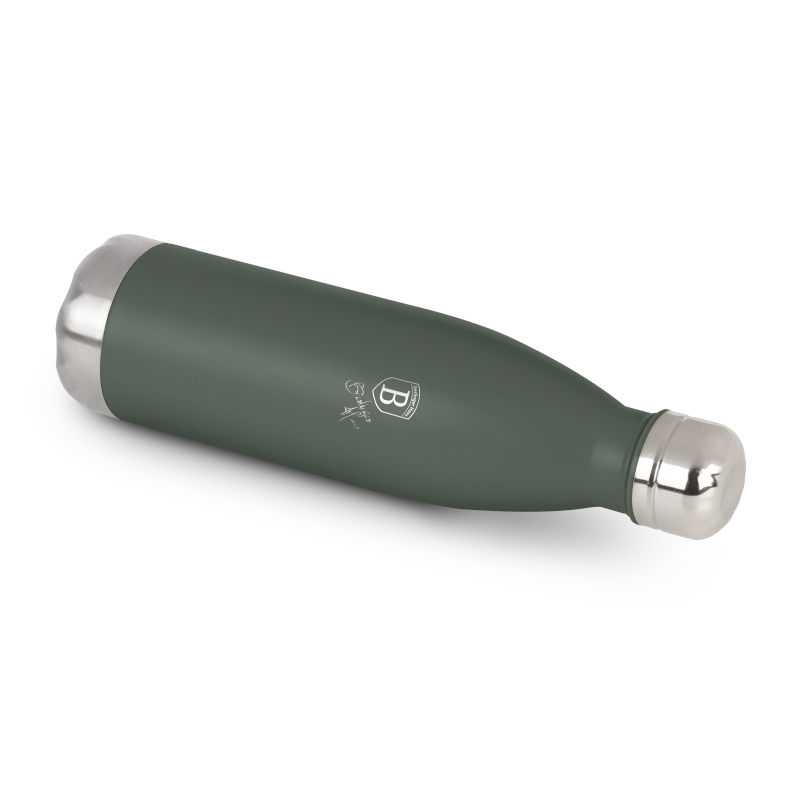 Termoska lahev nerez 0,5 l Matte Green Collection