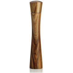 Mlýnek na sůl a pepř KAJA akátové dřevo 30 cm