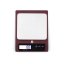 Balanza digital de cocina 6 kg Leonardo Collection