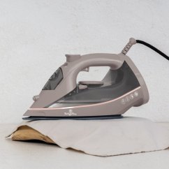 Žehlička napařovací 2200 W Taupe Collection