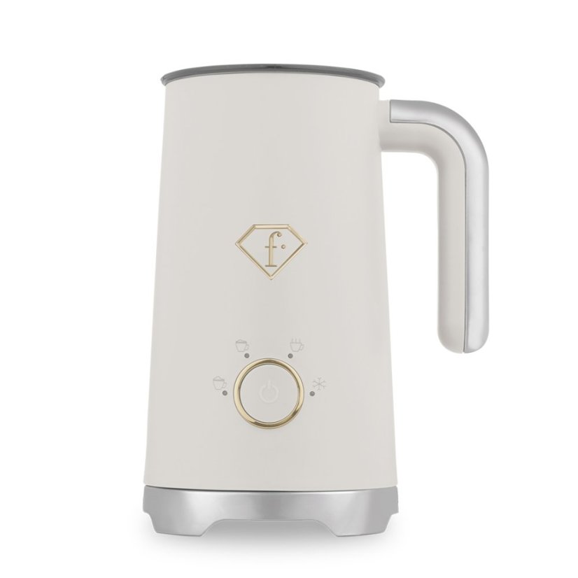 Spumator electric de lapte din colecția Cream Gold