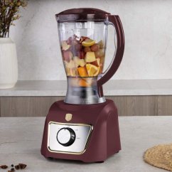 Multifunkční kuchyňský robot s mixérem 8v1 Leonardo Collection