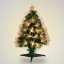 Vánoční stromeček s LED osvětlením 60 cm