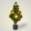 Vánoční stromeček s LED osvětlením 45 cm Vánoční stromeček s LED osvětlením 45 cm