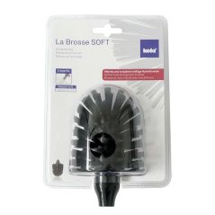 Náhradná kefa WC štetky La Brosse Soft Nylon