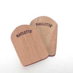 Placa de taiat raclette 4 buc