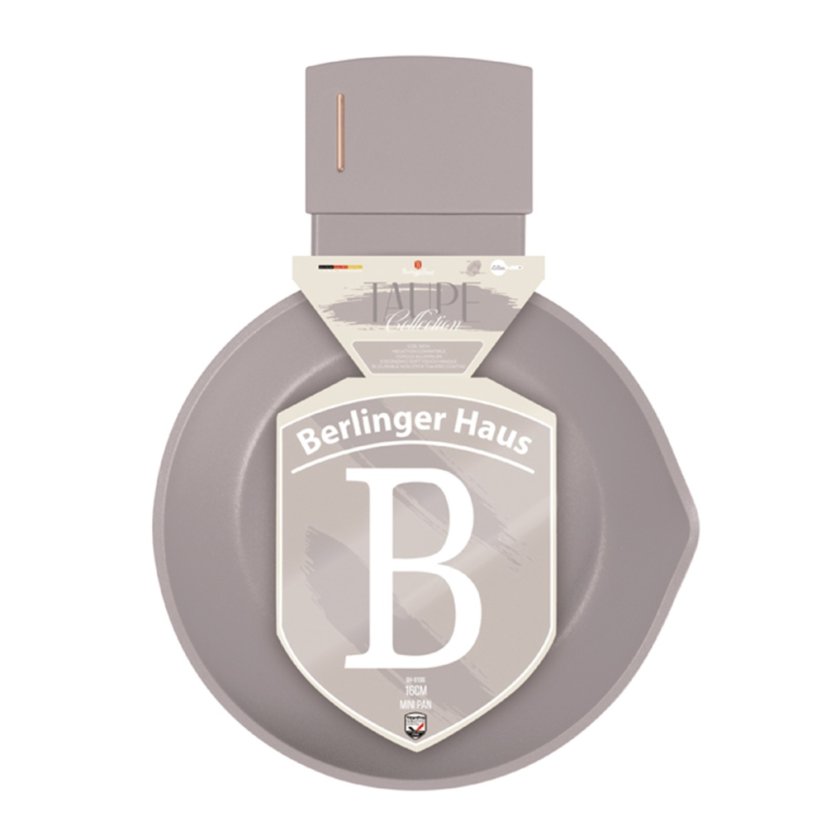 Pánev s titanovým 16 cm Taupe Collection