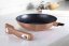 Pánev s odnímatelnou rukojetí + víko 28 cm Rosegold Metallic Line